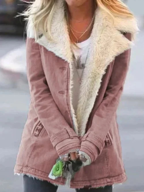 Soren™ | Elegant Double Coat