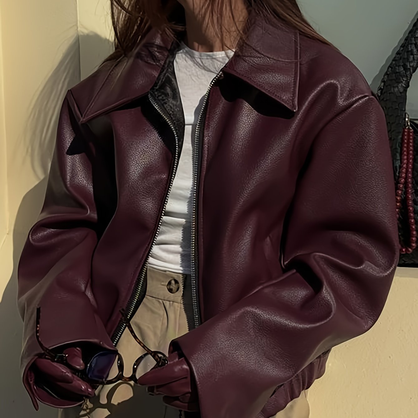 Anya™ | Casual and Elegant Jacket