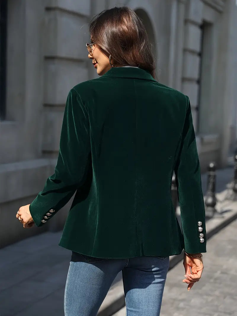 Zyra™ | Elegant and Versatile Blazer