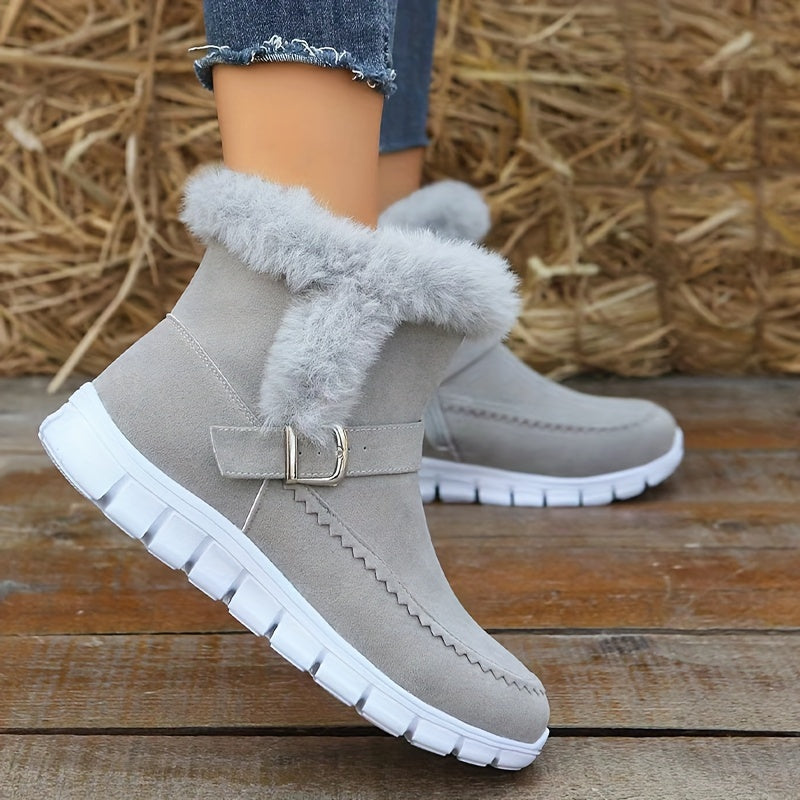 Léonya™ | Warm and Comfortable Snow Boots