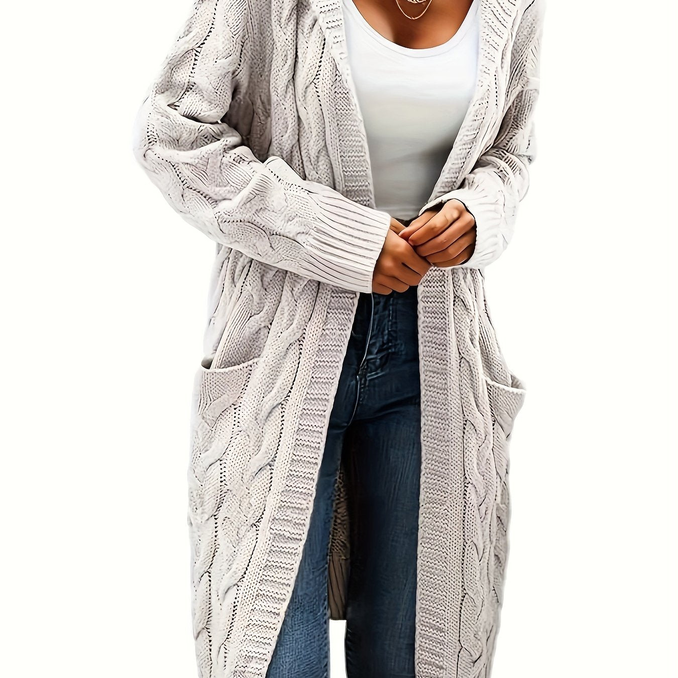 Rose™ | Elegant Casual Cardigan