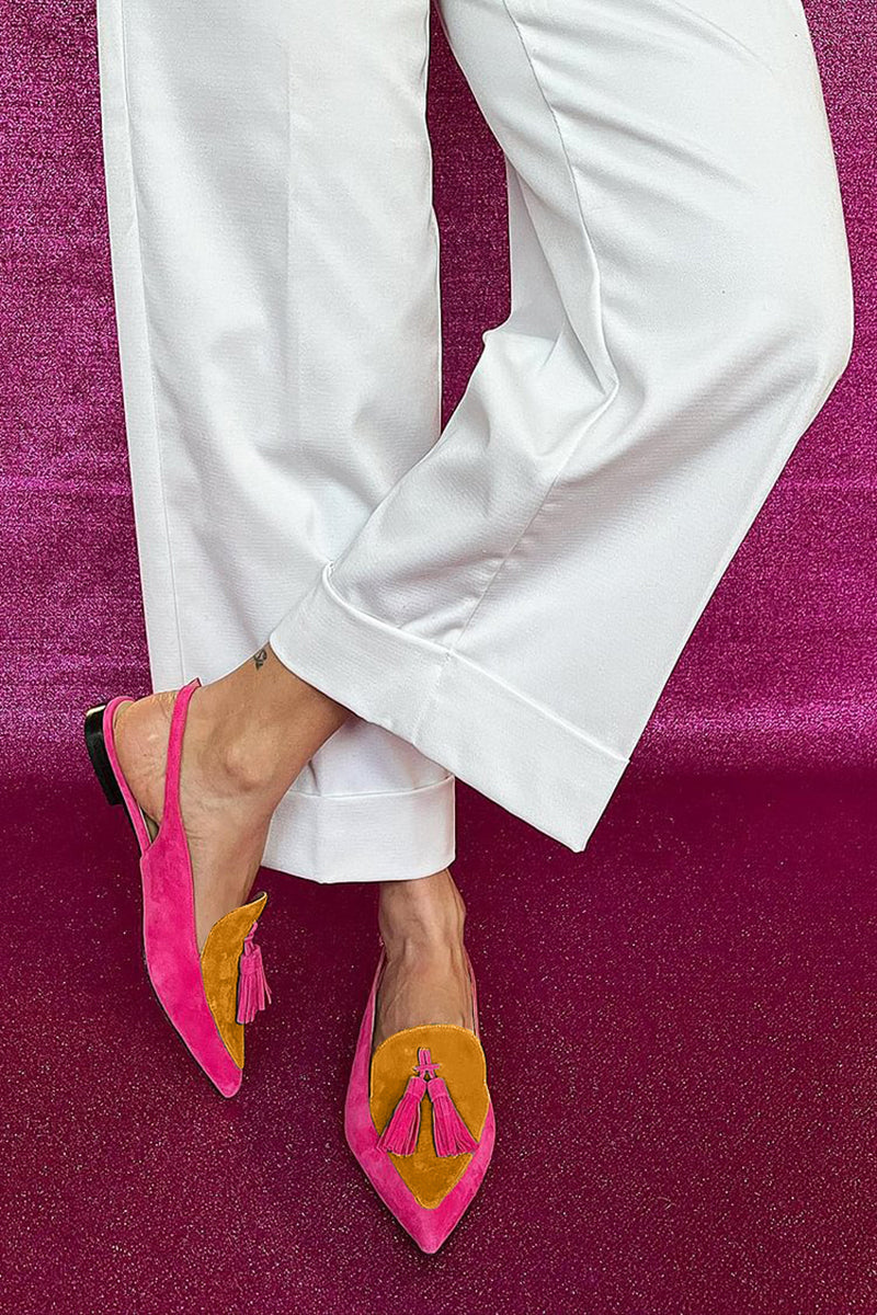Frendessa™ | Elegant Colorful Ballerinas