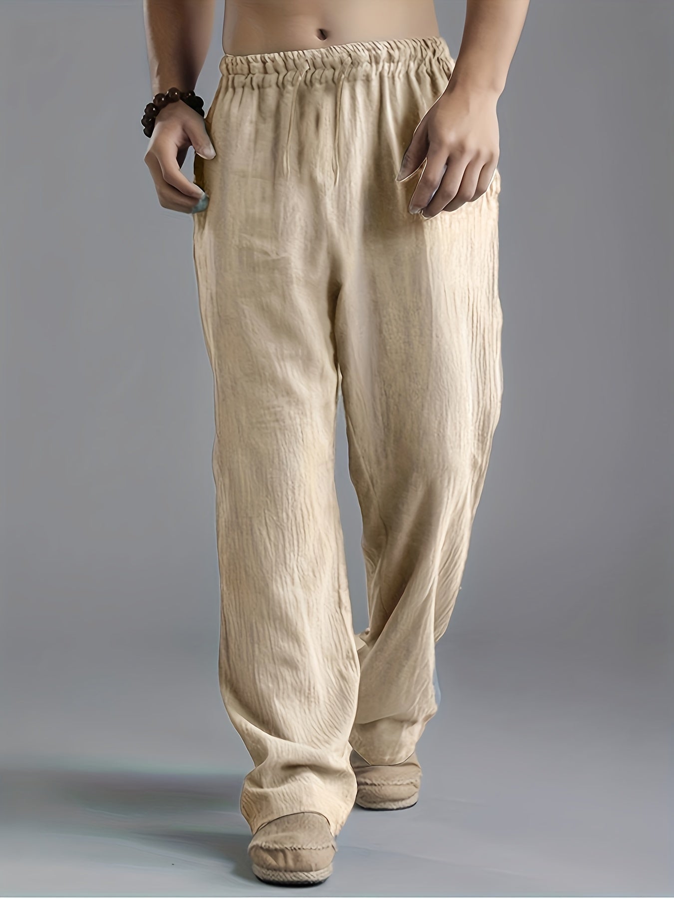 Linen Pants for Men