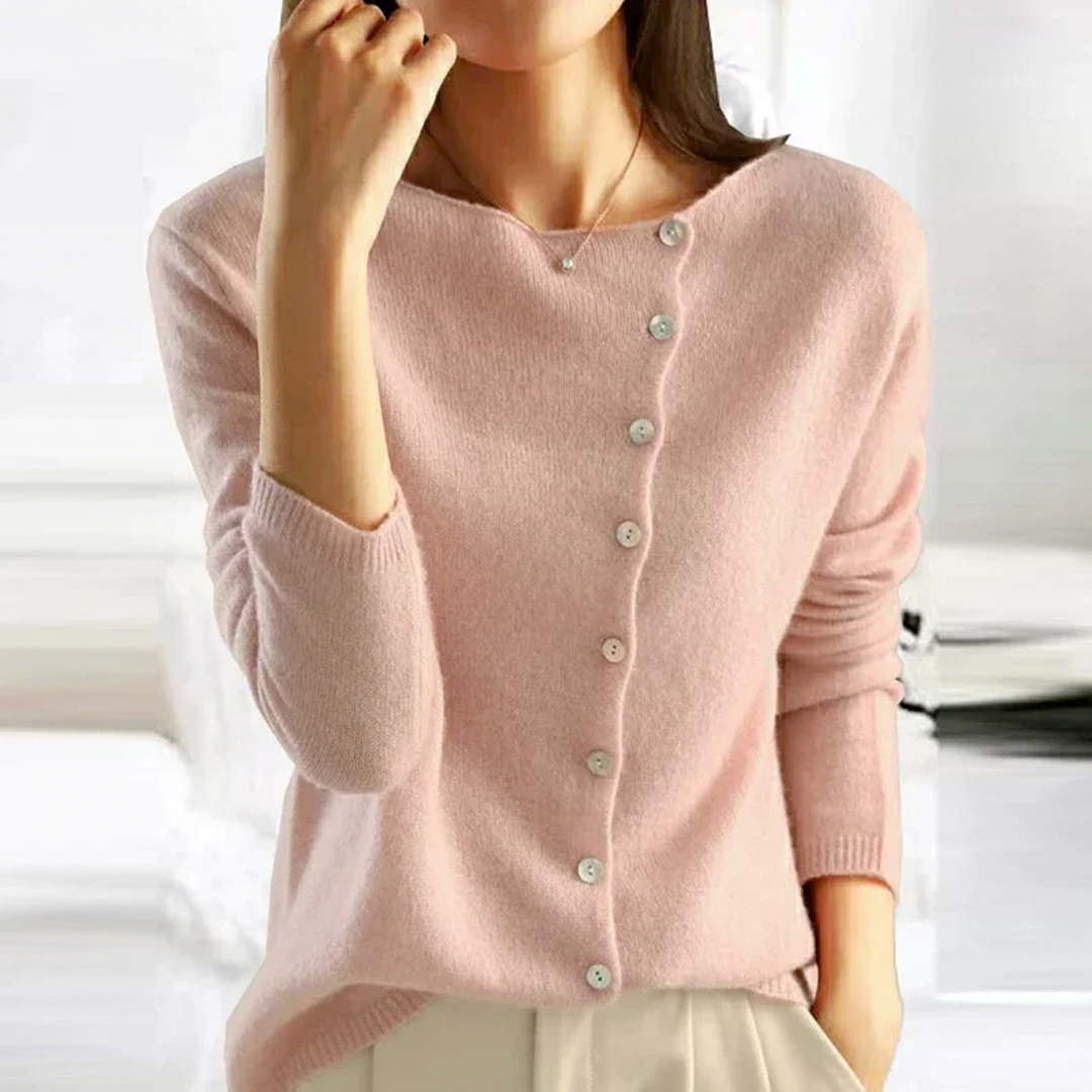 Alina™ | Elegant Wool Vest