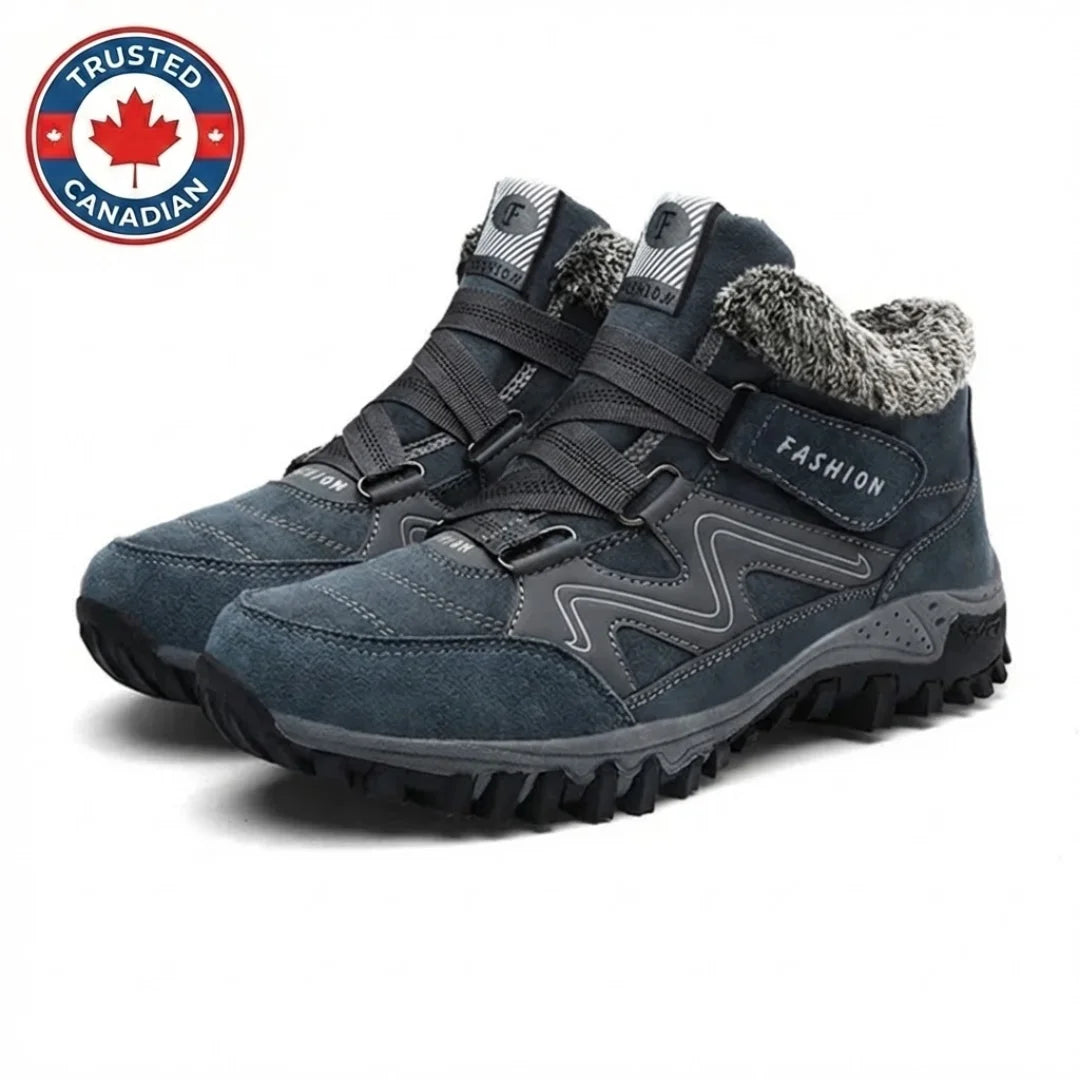 EvoComfort™ | Orthopedic Boots with Vibram® Soles & Arch Support