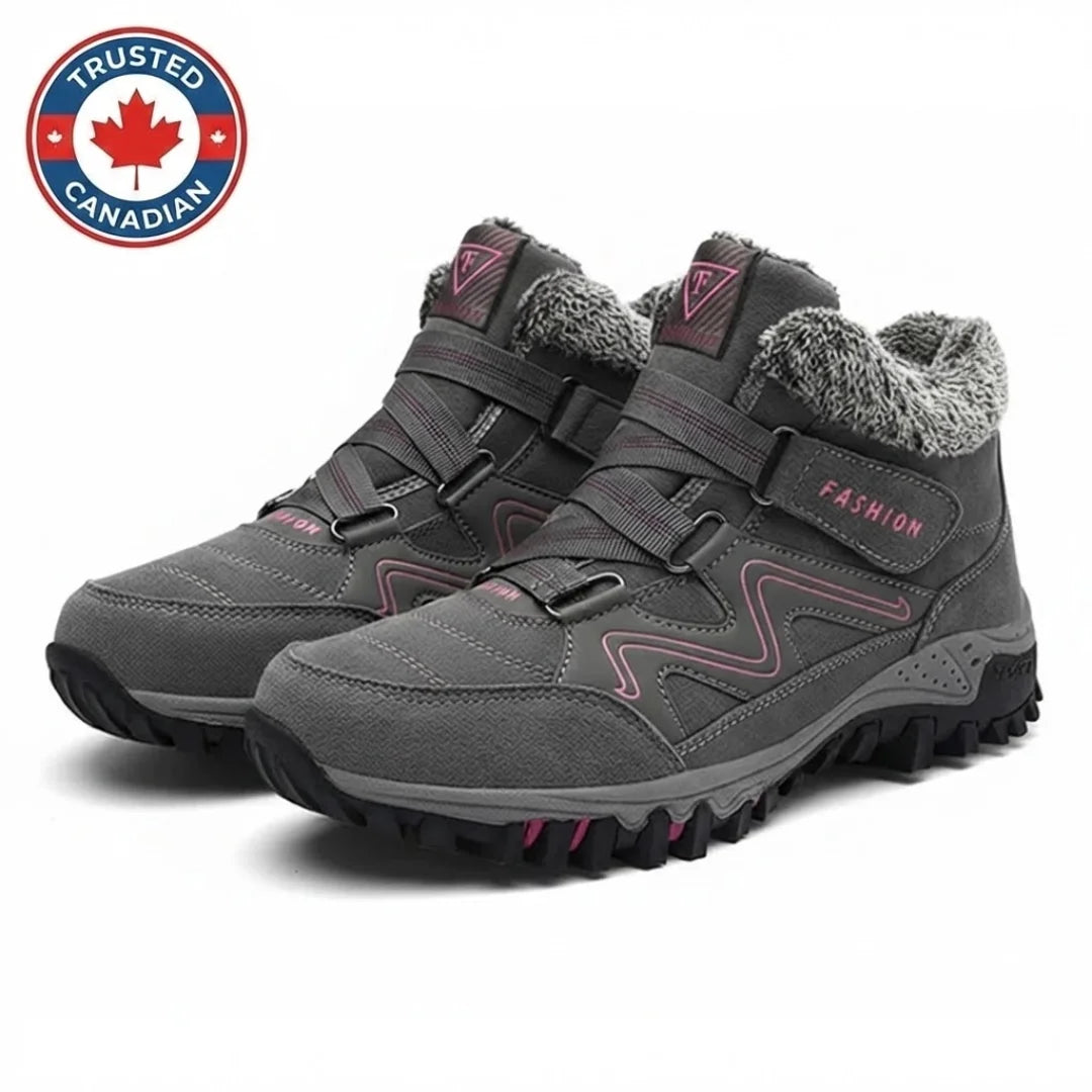 EvoComfort™ | Orthopedic Boots with Vibram® Soles & Arch Support