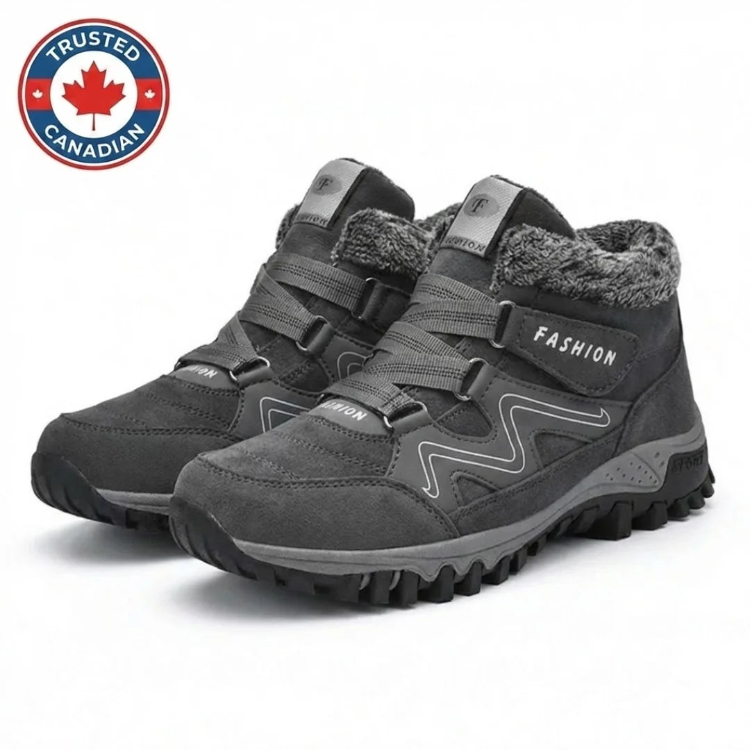 EvoComfort™ | Orthopedic Boots with Vibram® Soles & Arch Support