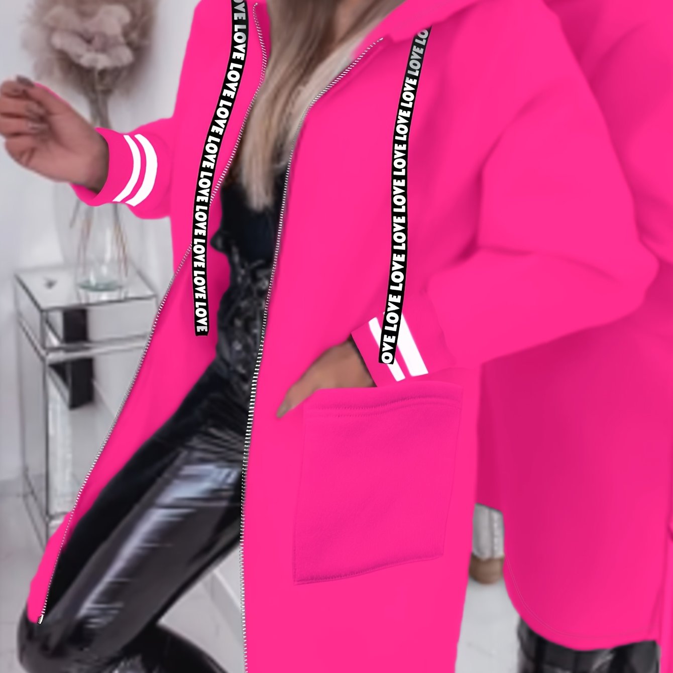Faye™ | Stylish Casual Hoodie