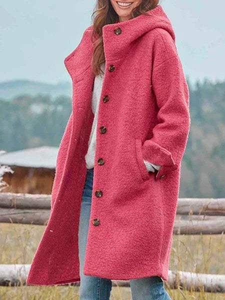 Millie™ | Elegant and Windbreaker Coat