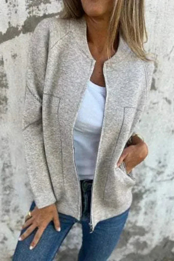 Vinal™ | Lightweight Zip Jacket