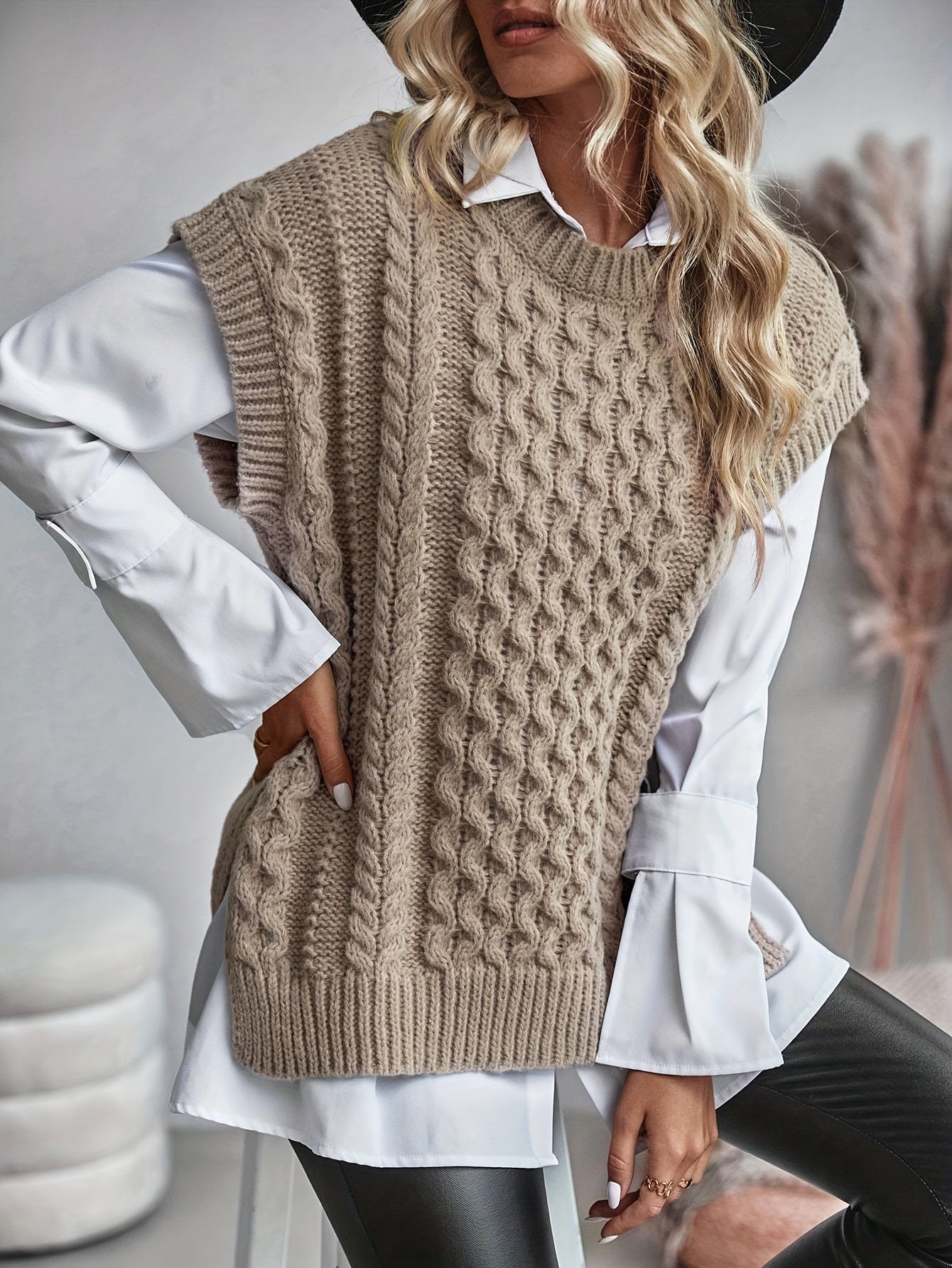 Meredith™ | Elegant Casual Vest