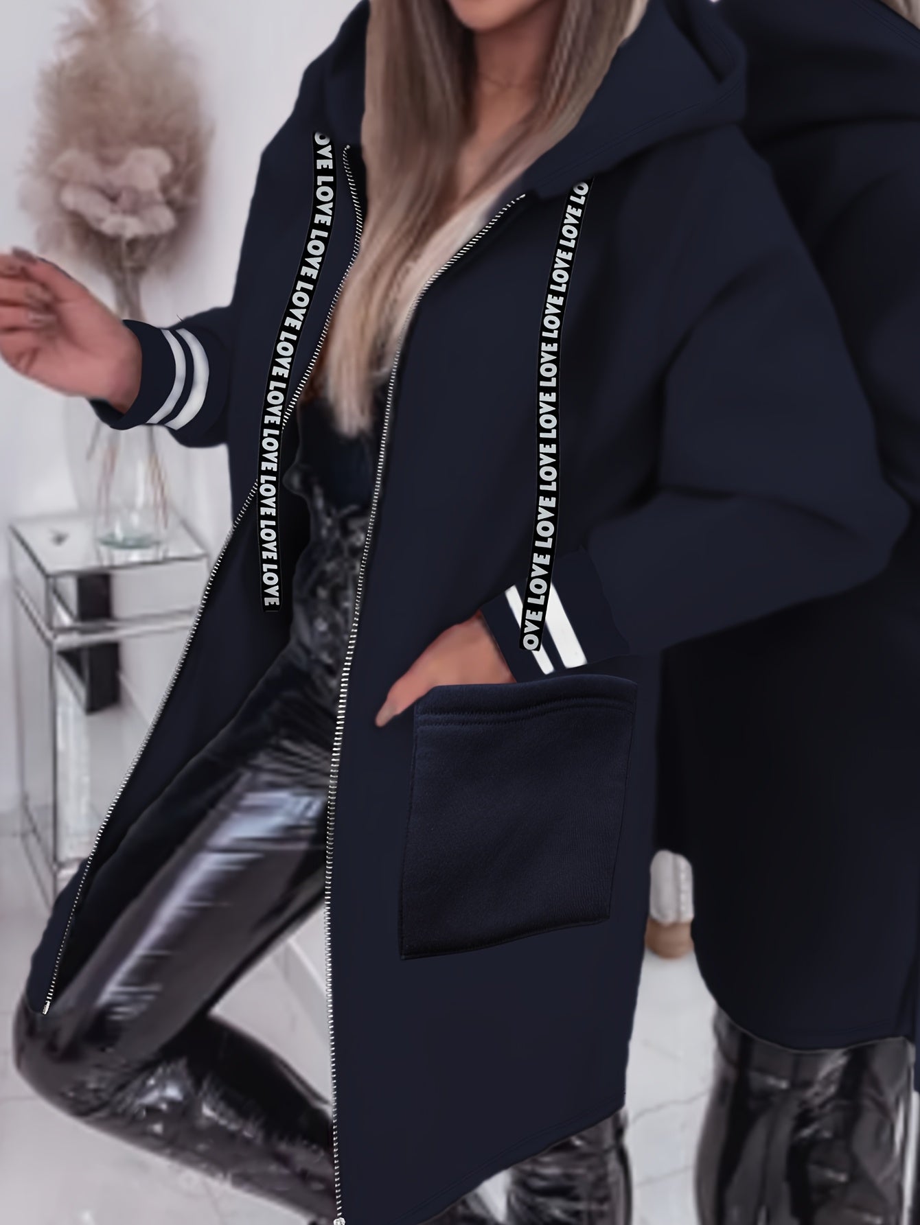 Faye™ | Stylish Casual Hoodie