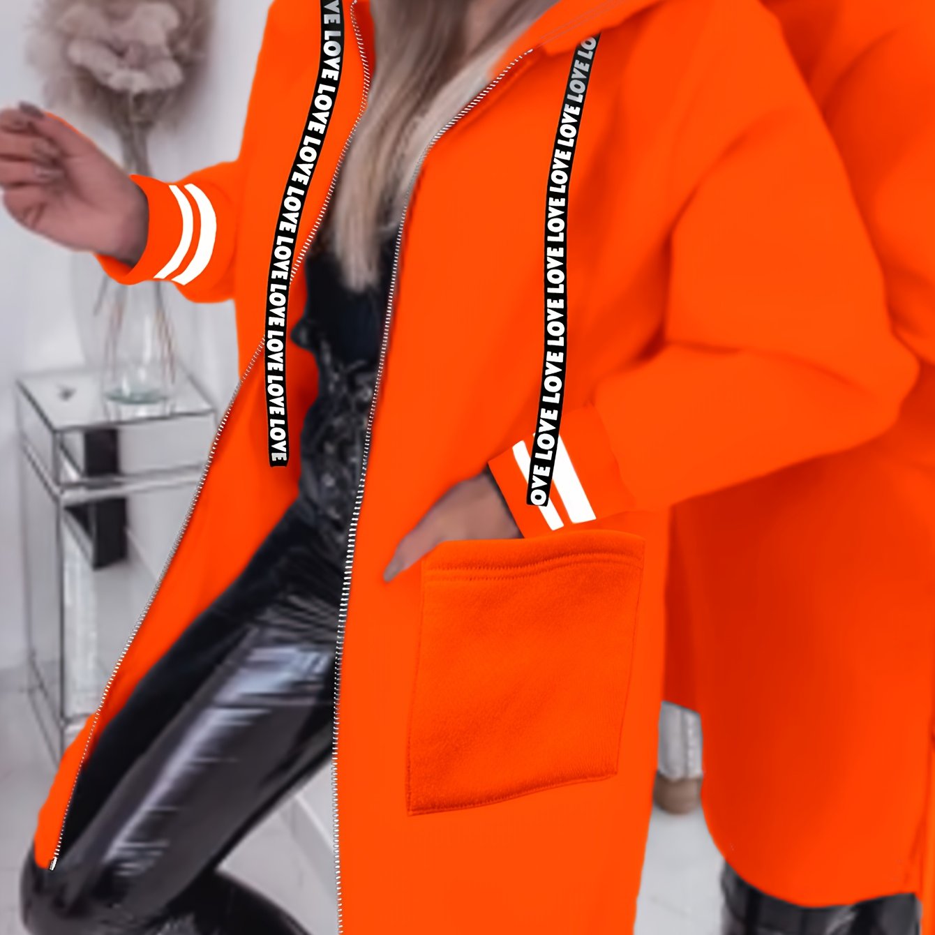 Faye™ | Stylish Casual Hoodie