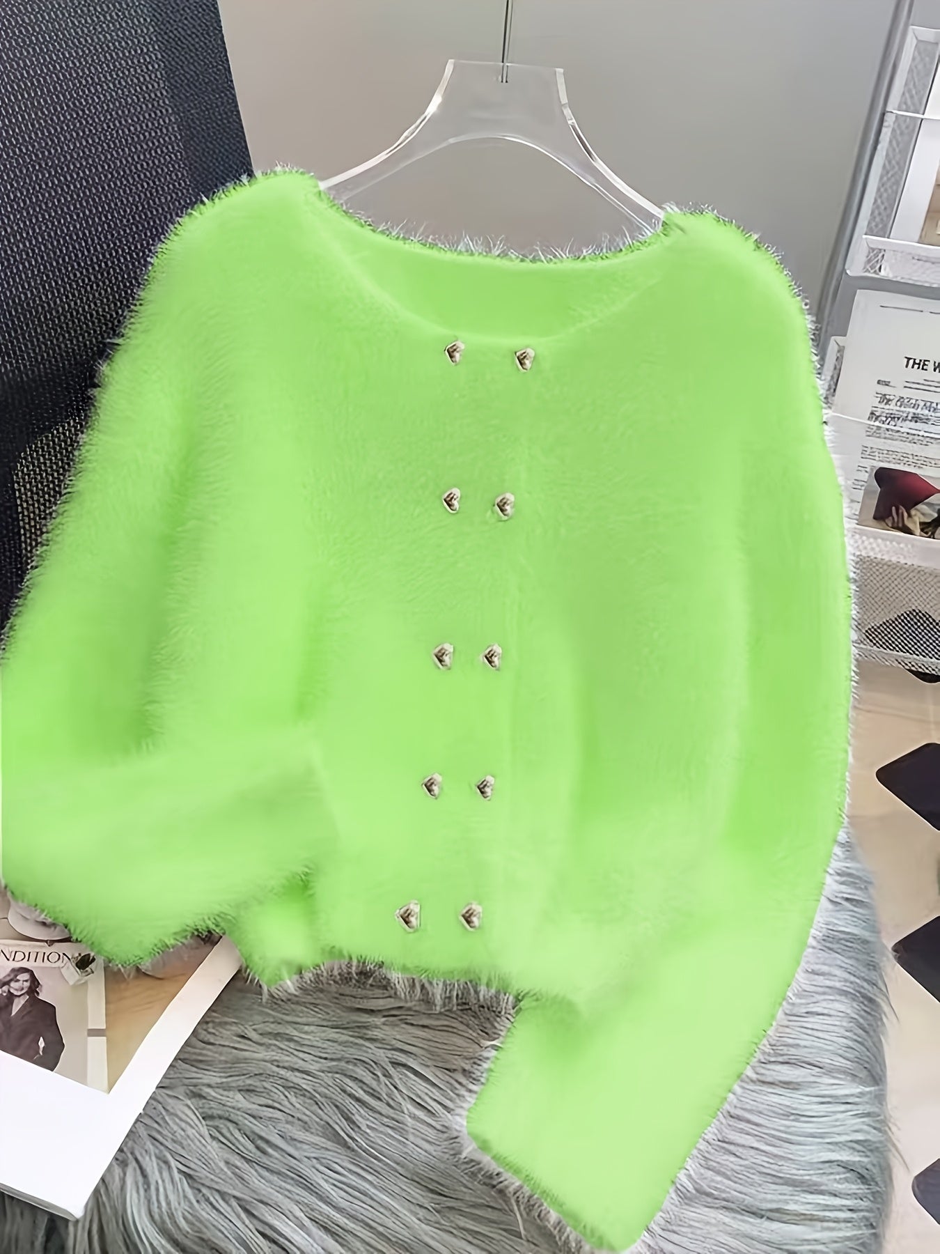 Elodie™ | Elegant and Comfortable Sweater