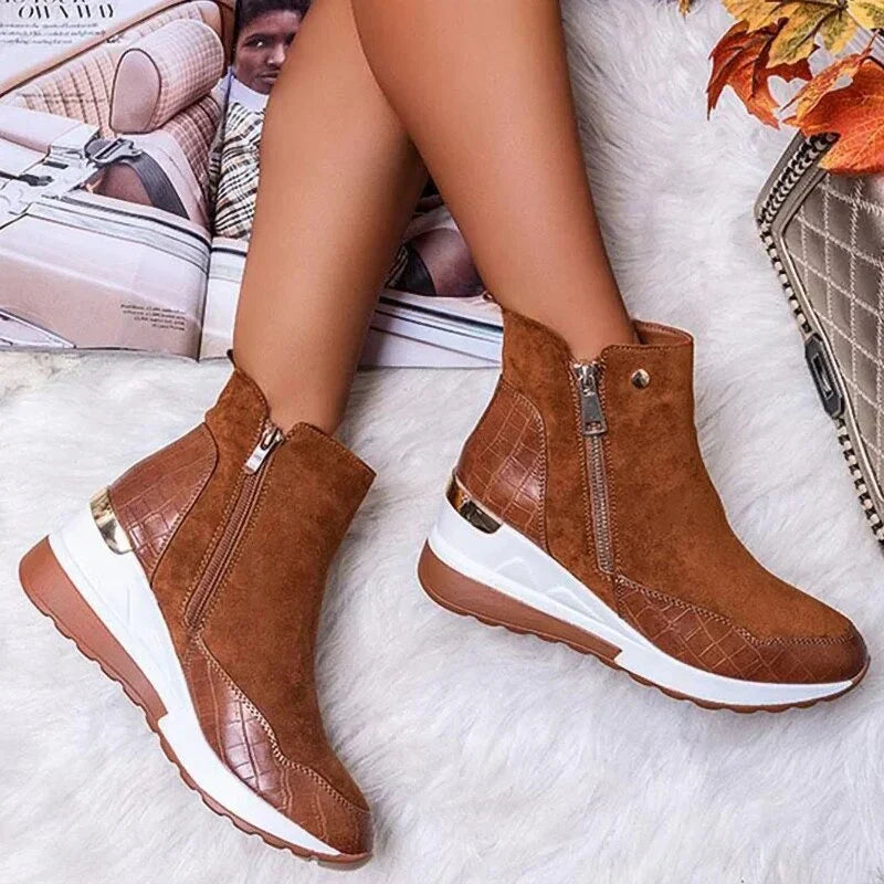 Kami™ | Comfort Sneakers Boots