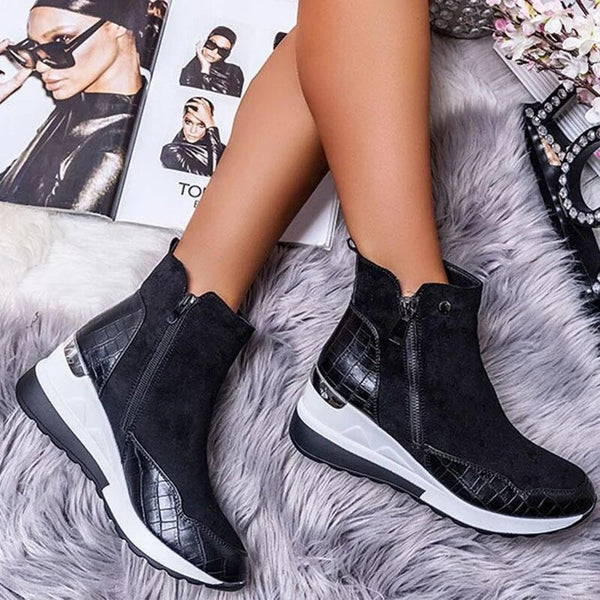 Kami™ | Comfort Sneakers Boots