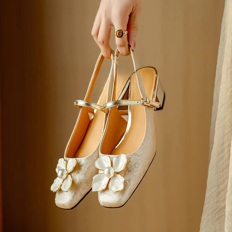 Eloise™ | Elegant and Comfortable Heels