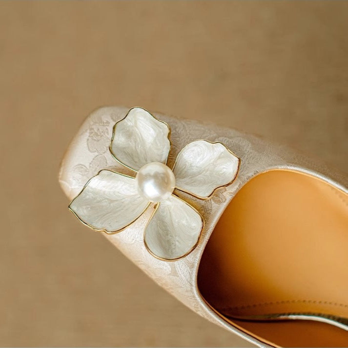 Eloise™ | Elegant and Comfortable Heels