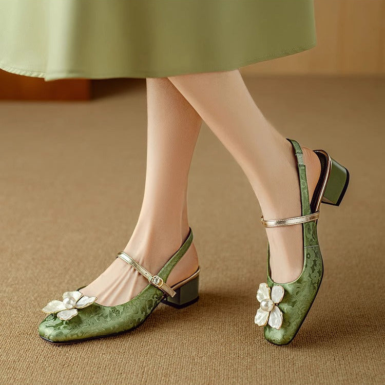 Eloise™ | Elegant and Comfortable Heels