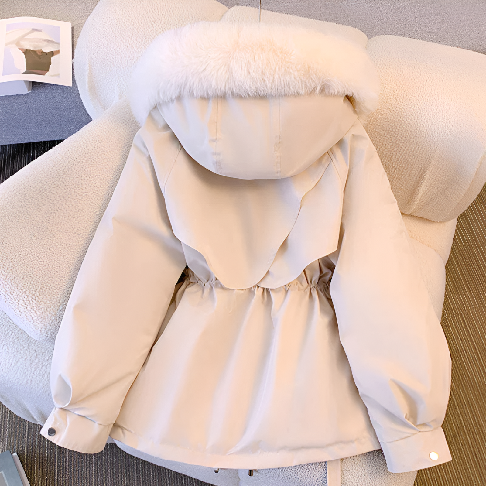 Liona™ | Elegant Winter Coat
