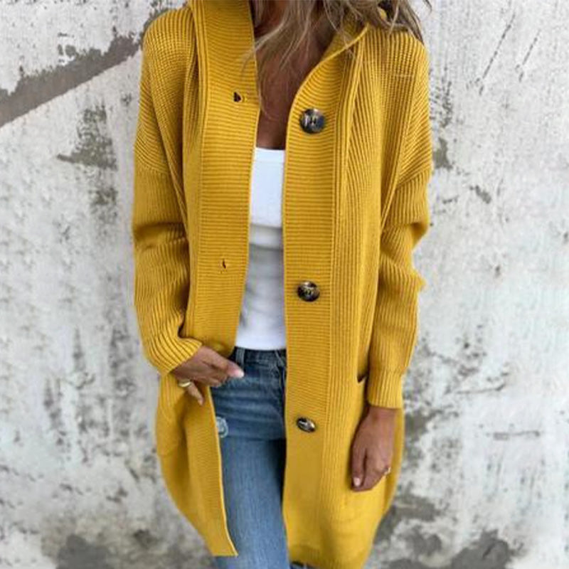 Emilien™ | Comfortable and Elegant Knitted Coat