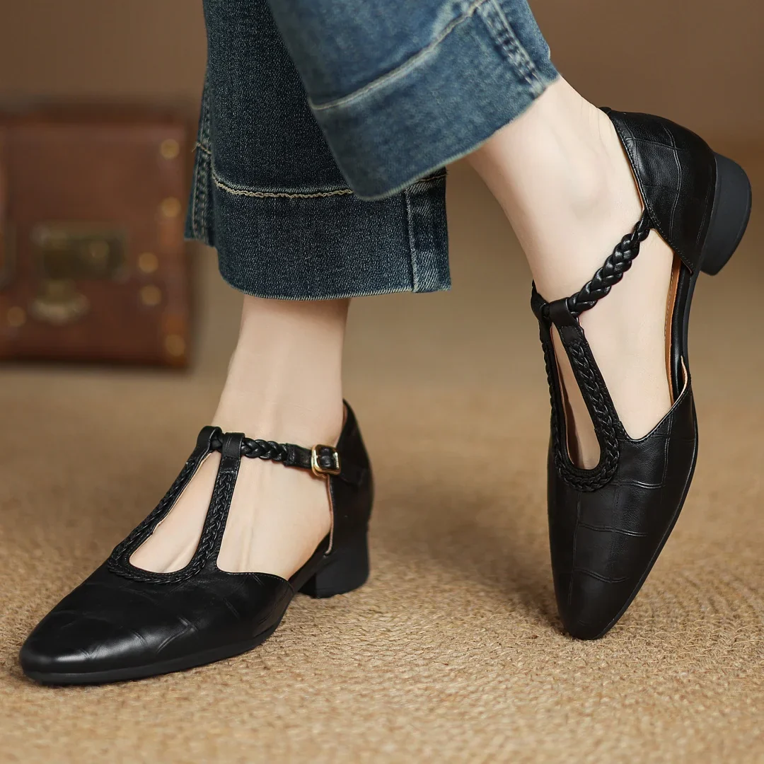 Ambessa™ | Elegant and Comfortable Shoes