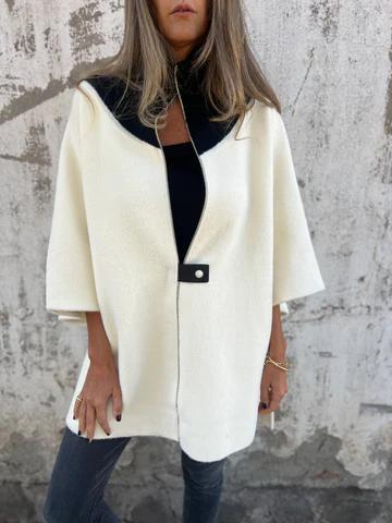 Alessia™ | Elegant Mid-Length Jacket