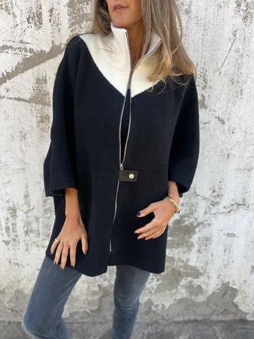 Alessia™ | Elegant Mid-Length Jacket