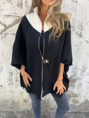 Alessia™ | Elegant Mid-Length Jacket
