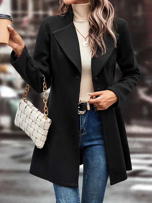 Danae™ | Elegant Winter Coat