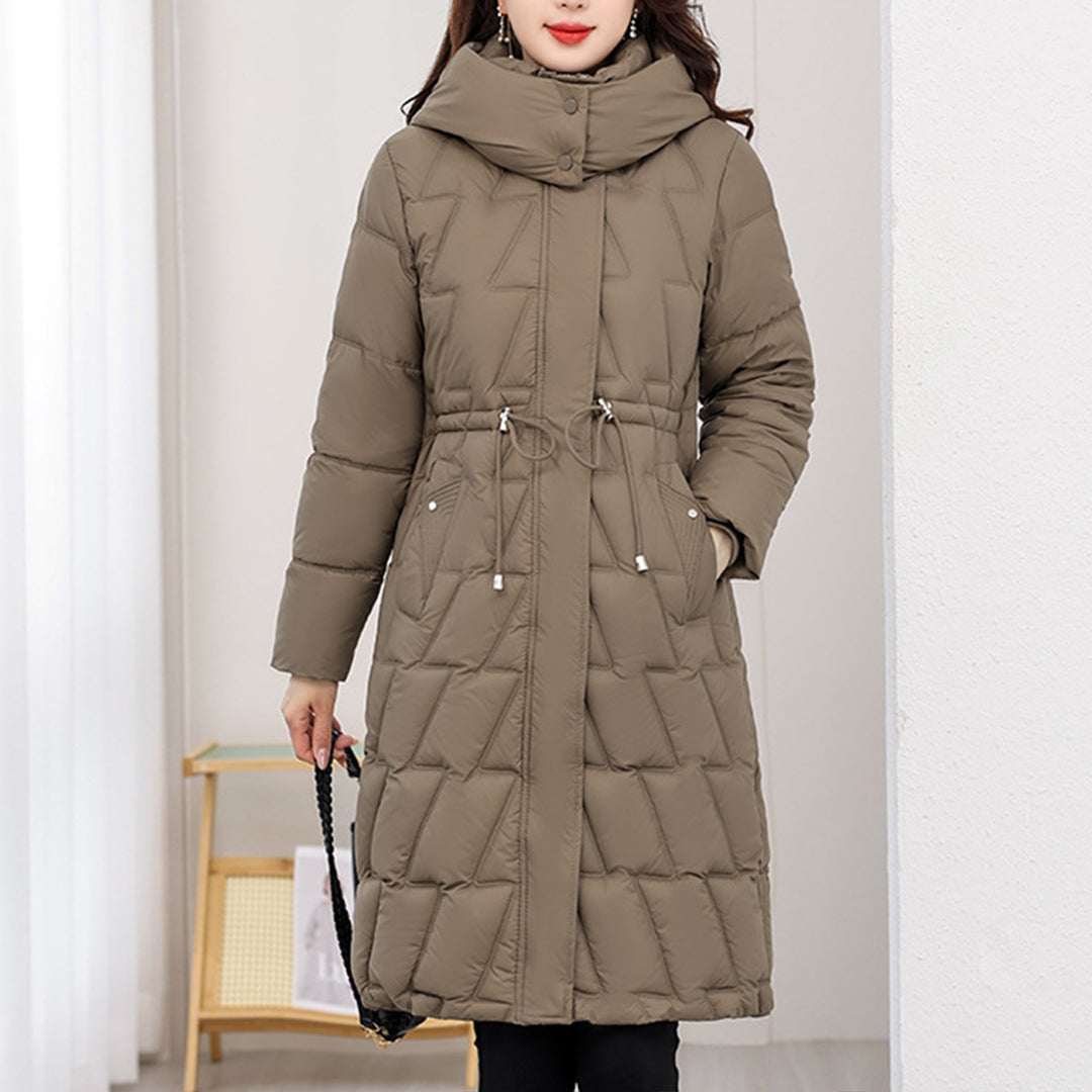 Julia™ | Elegant Quilted Jacket