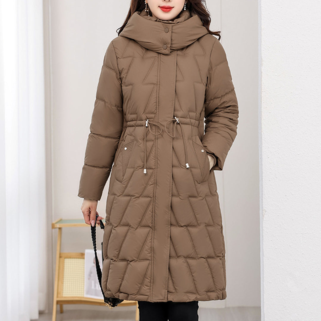 Julia™ | Elegant Quilted Jacket