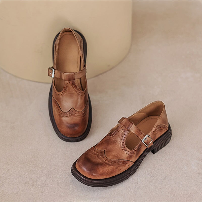 Violette™ | Elegant and Comfortable Mary Janes
