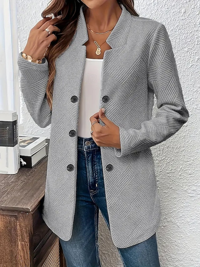 Kaia™ | Modern and Comfortable Blazer