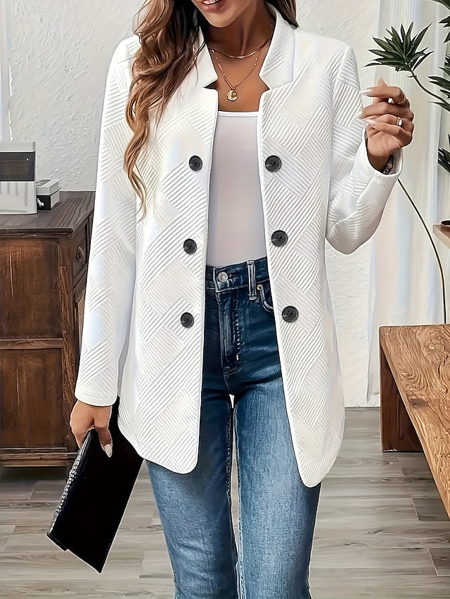 Kaia™ | Modern and Comfortable Blazer