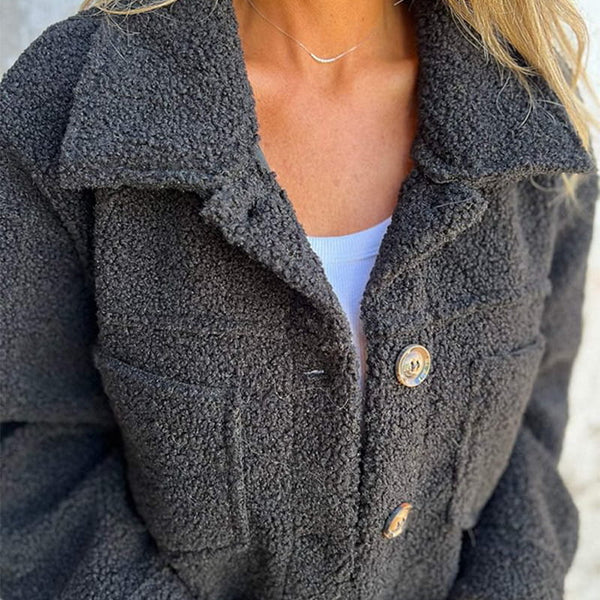 Dion™ | Short Lapel Jacket