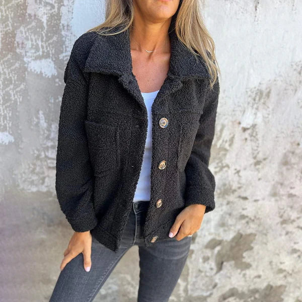Dion™ | Short Lapel Jacket