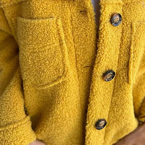 Dion™ | Short Lapel Jacket