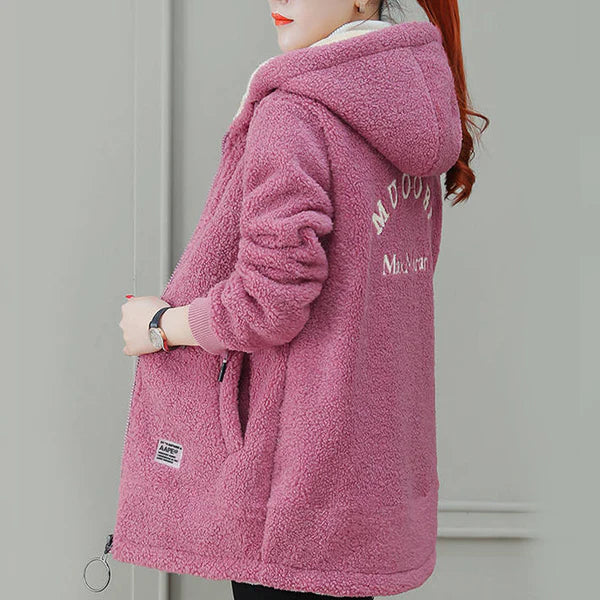 Victoria™ | Lamb Fur Coat