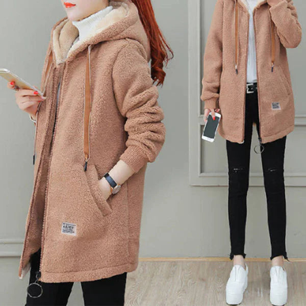 Victoria™ | Lamb Fur Coat