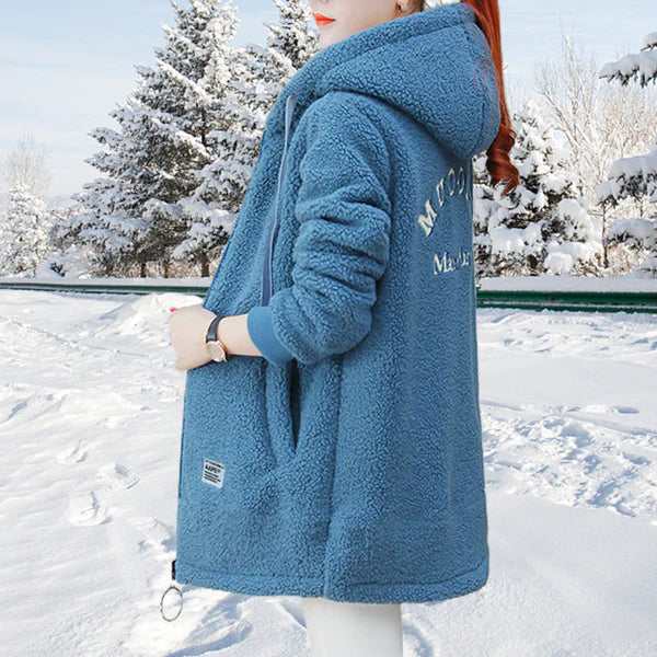 Victoria™ | Lamb Fur Coat