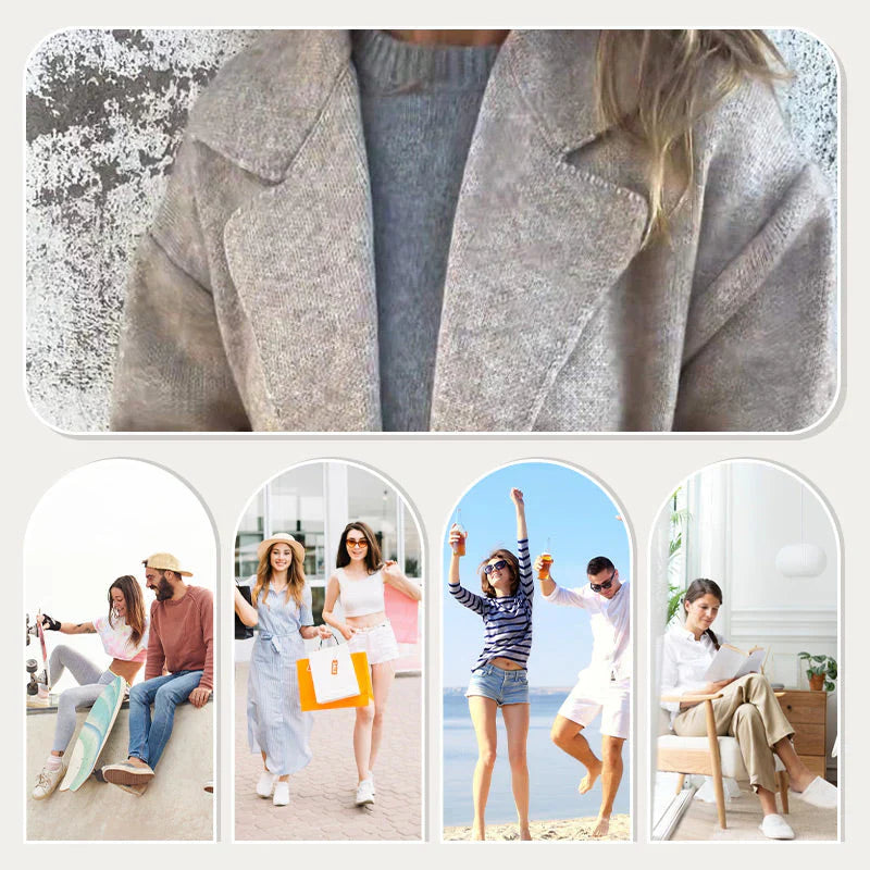 Mathilde™ | Long Coat
