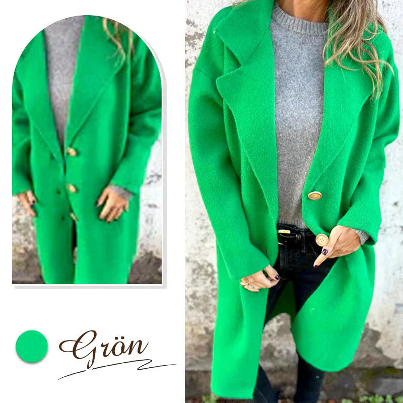 Mathilde™ | Long Coat