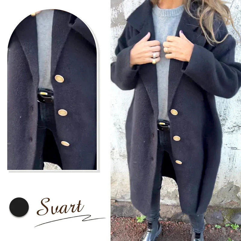 Mathilde™ | Long Coat