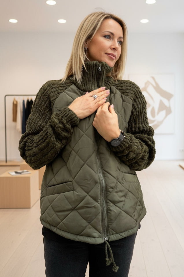 Priscilla™ | Soft and Elegant Jacket