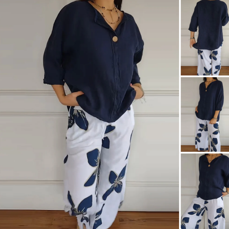 Hailey™ | Elegant and Comfortable Set