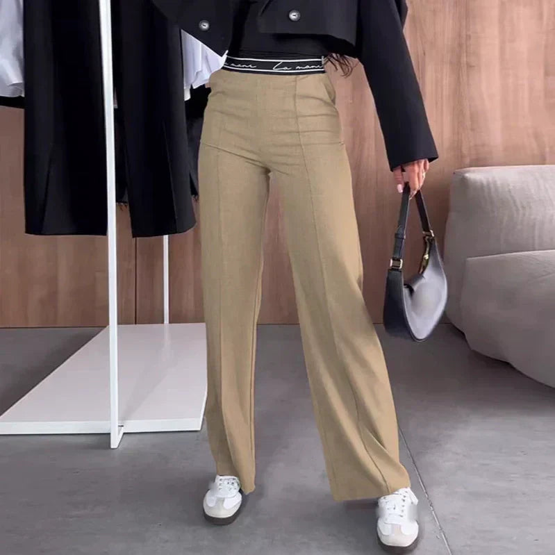 Aisha™ | Elegant Draped Pants