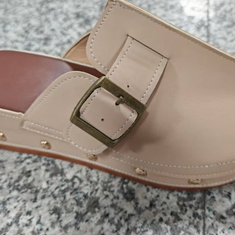 Amari™ | Elegant Platform Sandals