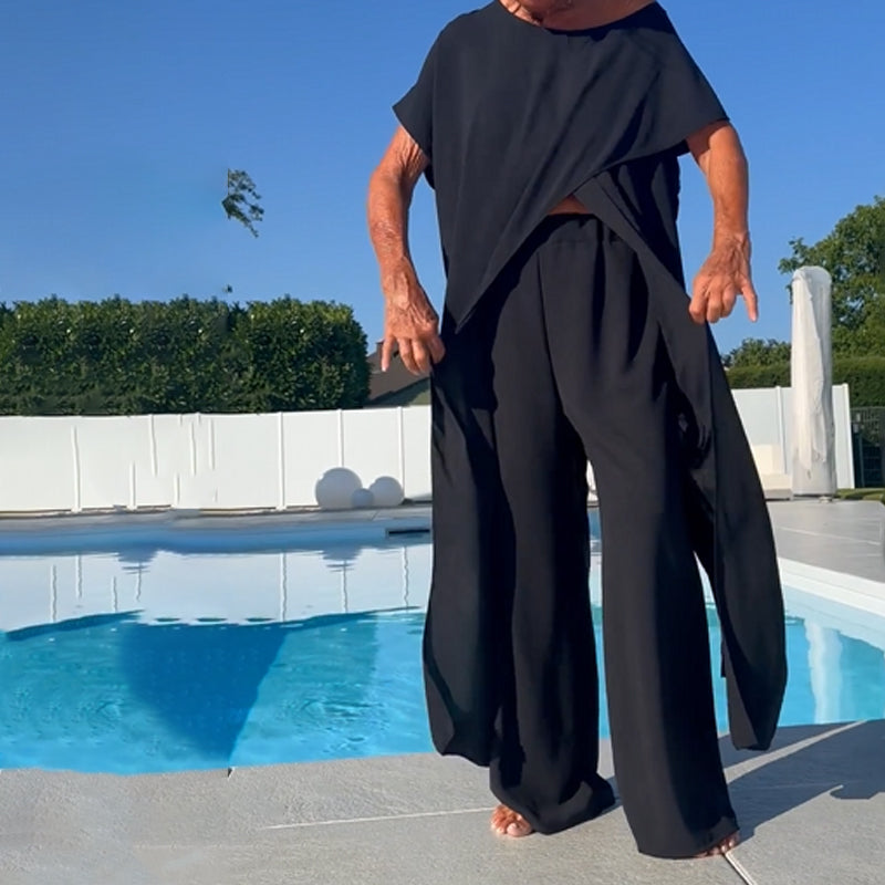 Peggy™ | Elegant and Casual Ensemble