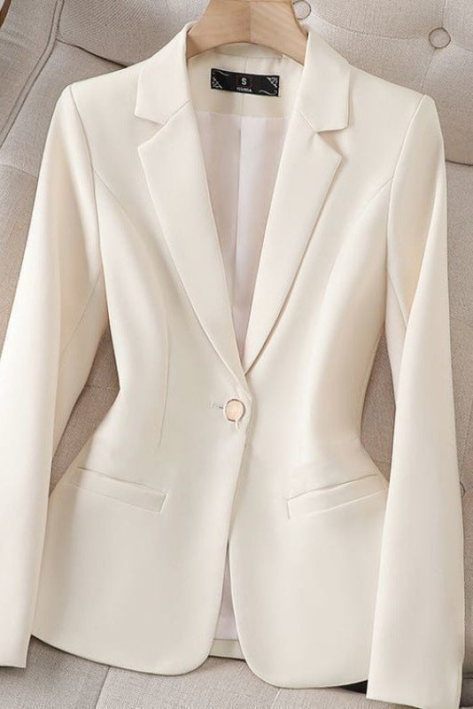 Sylva™ | Elegant and Versatile Blazer